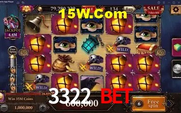 Casino Ao Vivo 3322 Bet