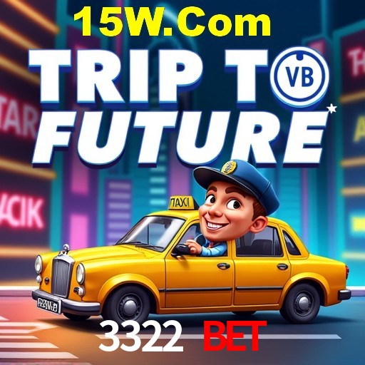 Descubra o Mundo do Cassino Online com 3322 Bet