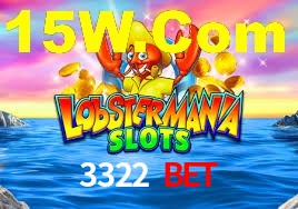 Football Betting 3322 Bet