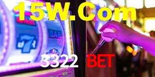 Statistics 3322 Bet