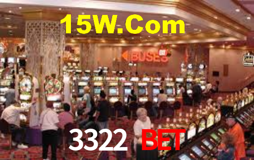 Roulette Table 3322 Bet