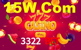 Slot Games 3322 Bet