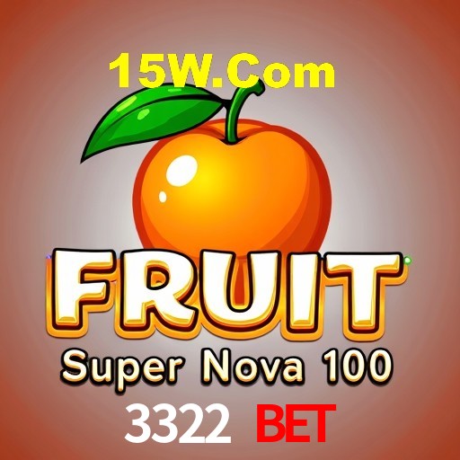 Torneios 3322 Bet