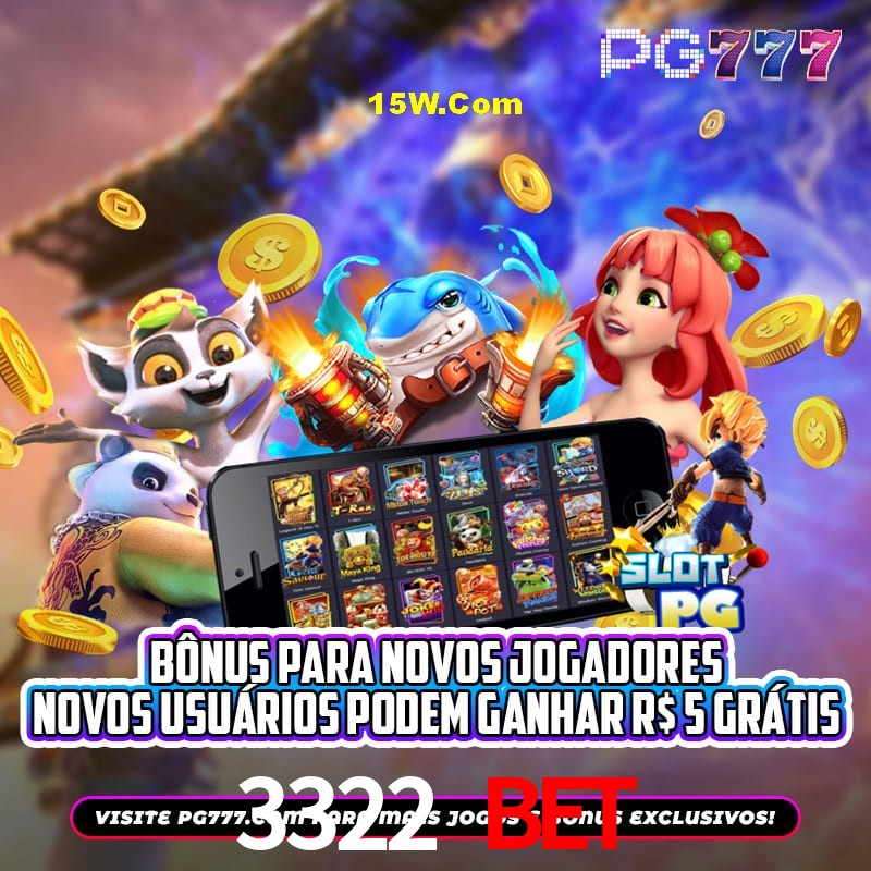 Seasonal Promotions 3322 Bet