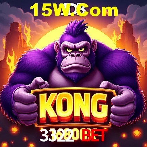 Interface do App 3322 Bet