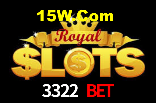 VIP Casino 3322 Bet