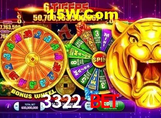 Recursos de Bônus 3322 Bet