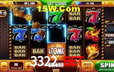 Experiência VIP 3322 Bet