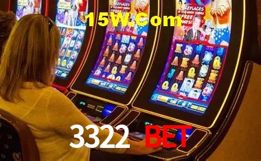 Tecnologia da Plataforma 3322 Bet