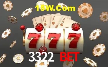 Integração de APIs 3322 Bet