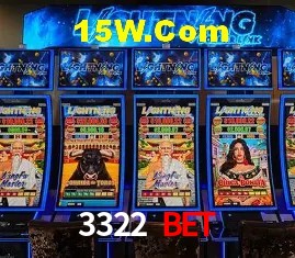 Ofertas Exclusivas 3322 Bet