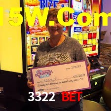 Game Providers 3322 Bet
