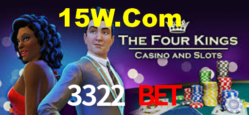 Tournaments 3322 Bet
