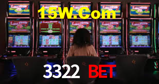Live Casino 3322 Bet