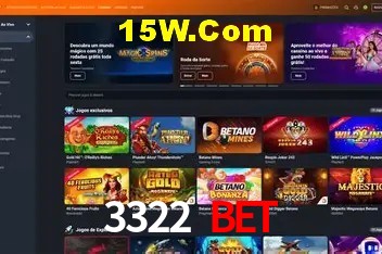 3322Bet App