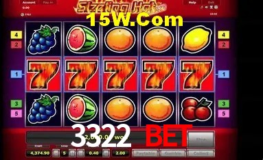 Diretório de Jogos 3322 Bet